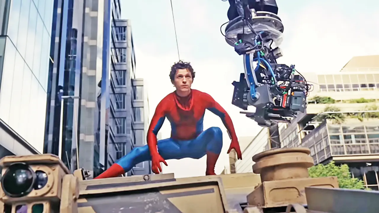 টম হল্যান্ড I ছবি: সংগৃহীত