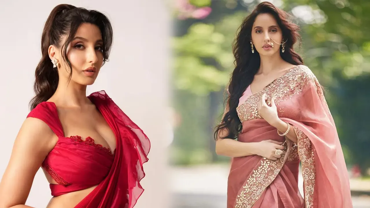 নোরা ফাতেহি I ছবি: সংগৃহীত