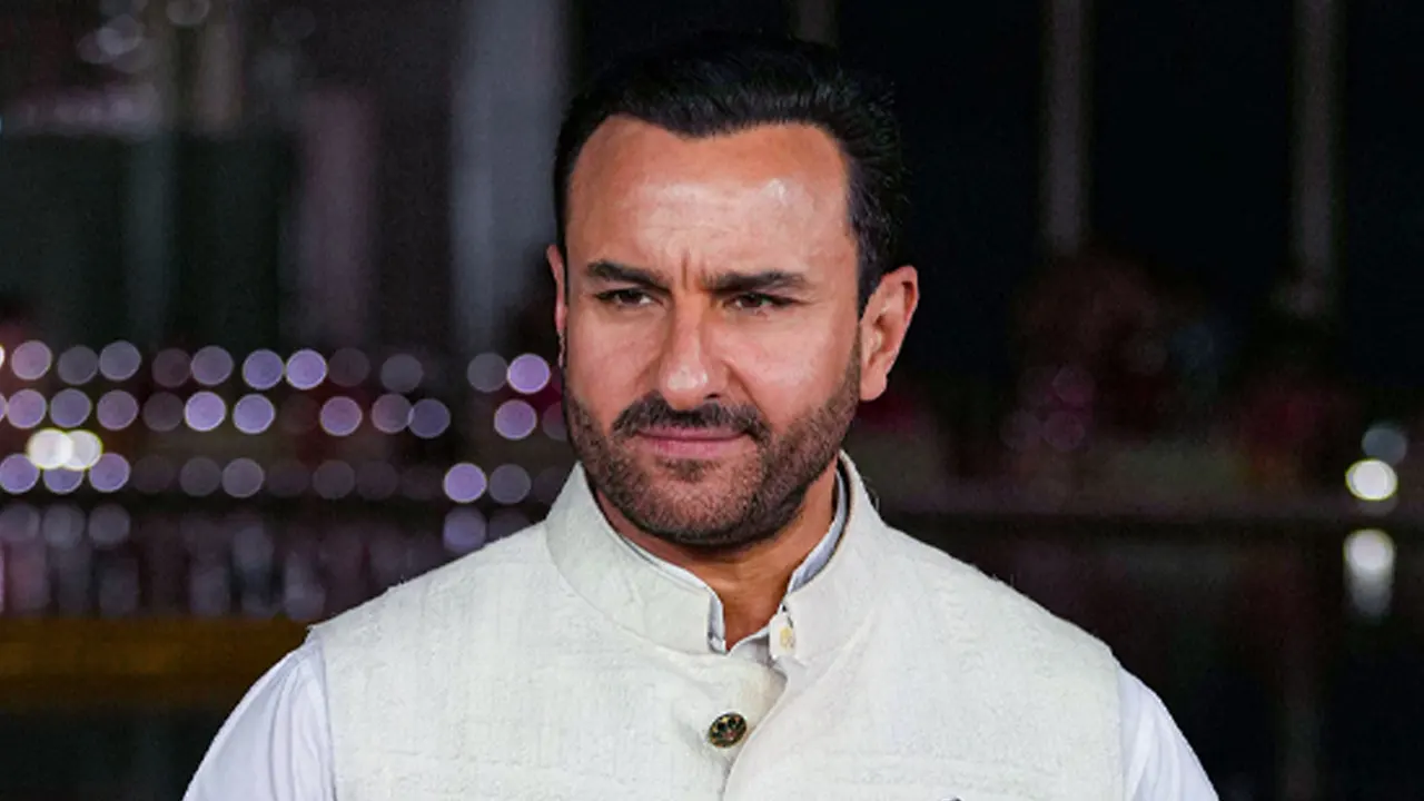 সাইফ আলি খান I ছবি: সংগৃহীত