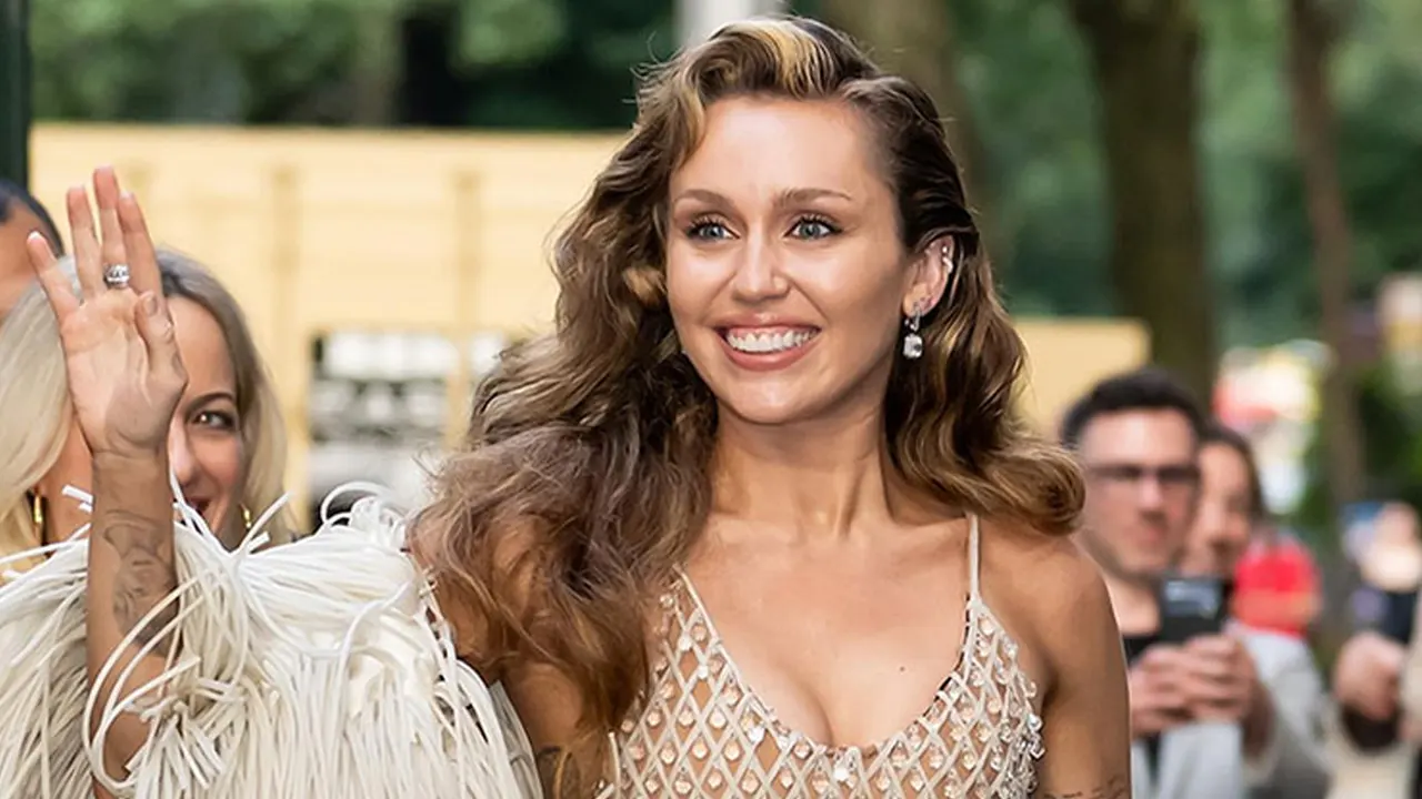 মাইলি সাইরাস I ছবি: সংগৃহীত