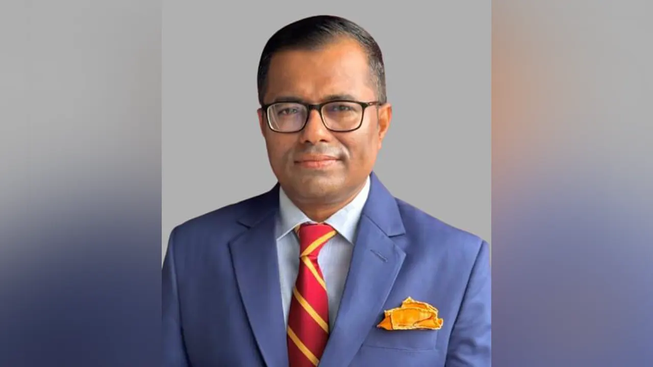 এমএম মাহবুব হাসান। ছবি : সংগৃহীত