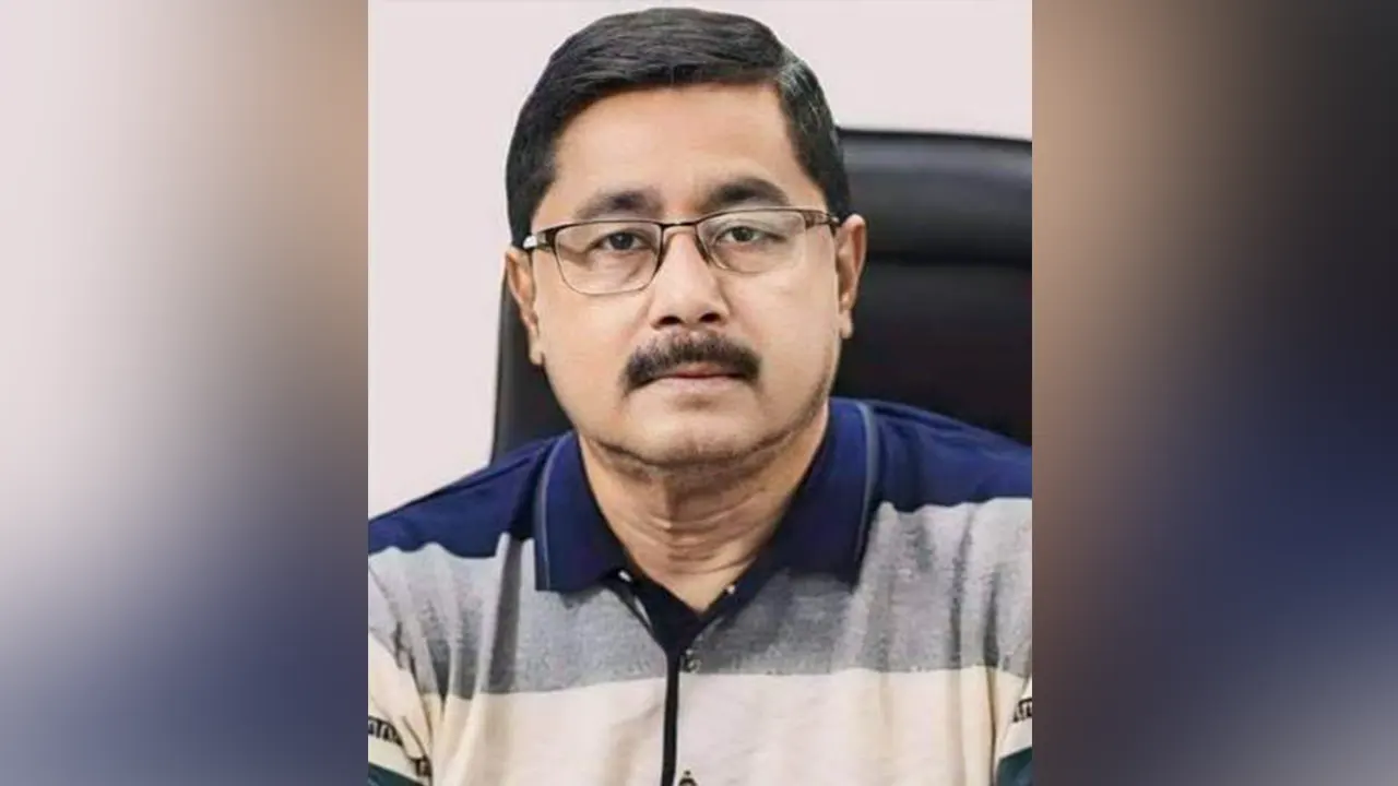 ঝালকাঠি পৌরসভার সাবেক মেয়র আফজাল হোসেন রানা। ছবি : কালবেলা