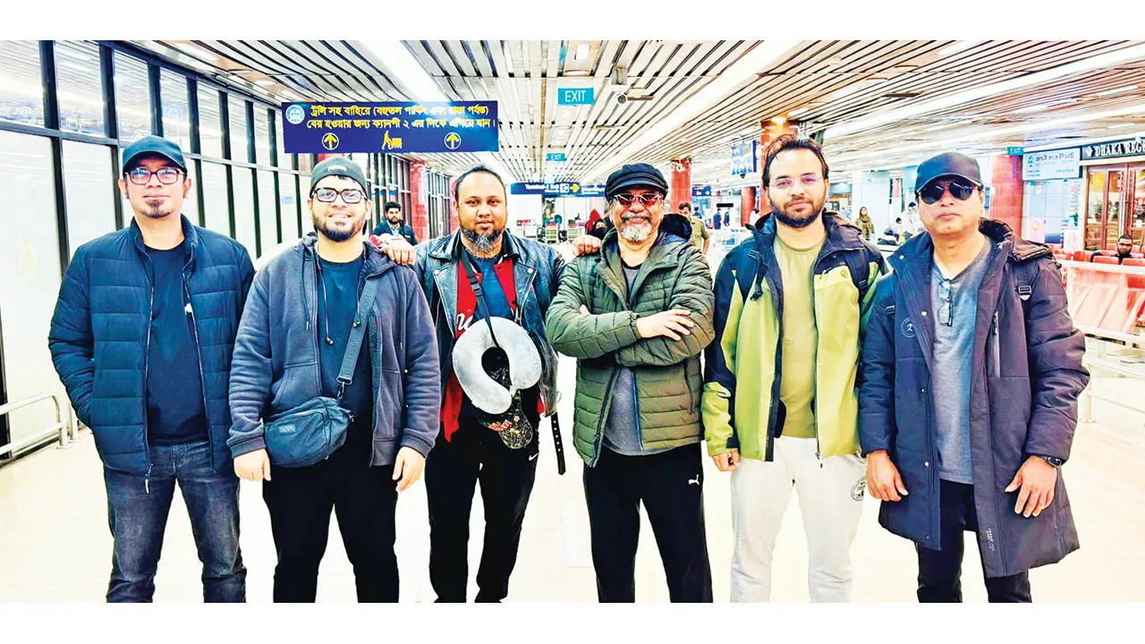 ওয়ারফেজের কনসার্ট ট্যুর স্থগিত