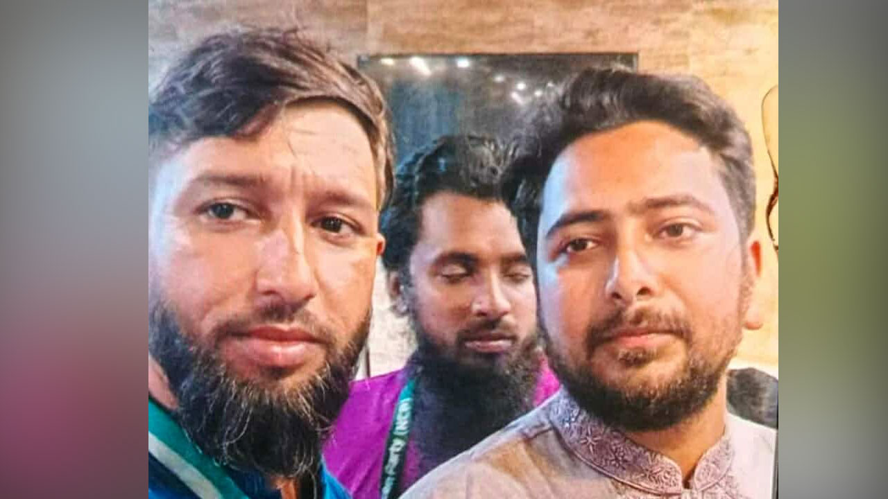 এবার এনসিপি নেতা গুলিবিদ্ধ