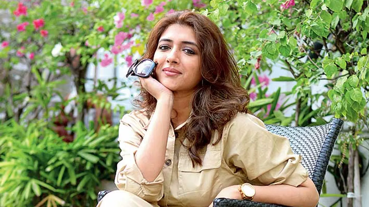 শ্রীনন্দা শঙ্কর I ছবি: সংগৃহীত