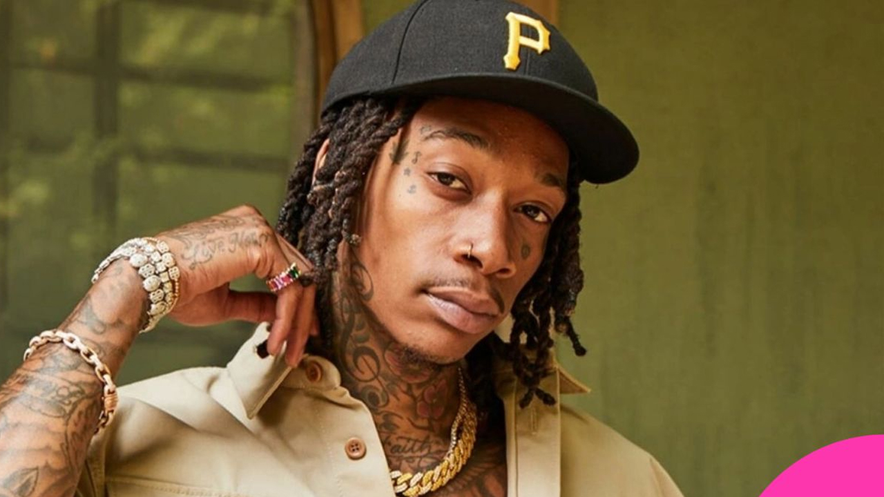 র‍্যাপার উইজ খলিফাI ছবি : সংগৃহীত