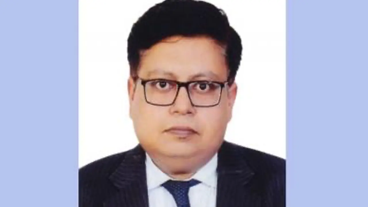 ড. মোহাম্মদ জিয়াউল হক। ছবি : সংগৃহীত