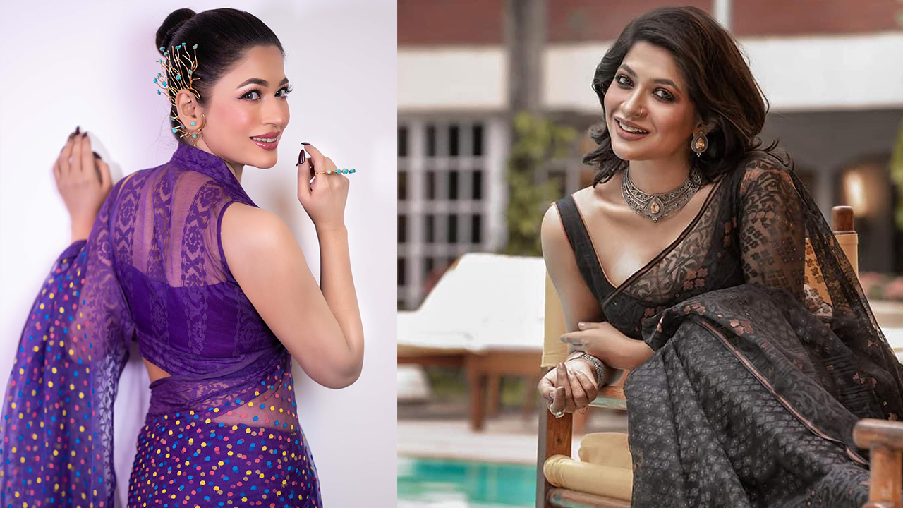 আজমেরী হক বাঁধন I ছবি: সংগৃহীত