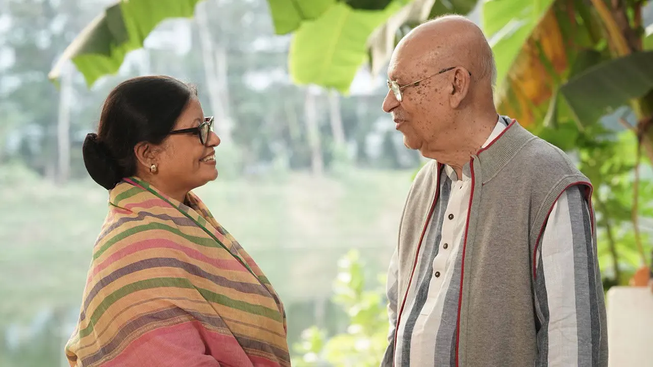 আবুল হায়াত ও ডলি জহুর  I ছবি: সংগৃহীত