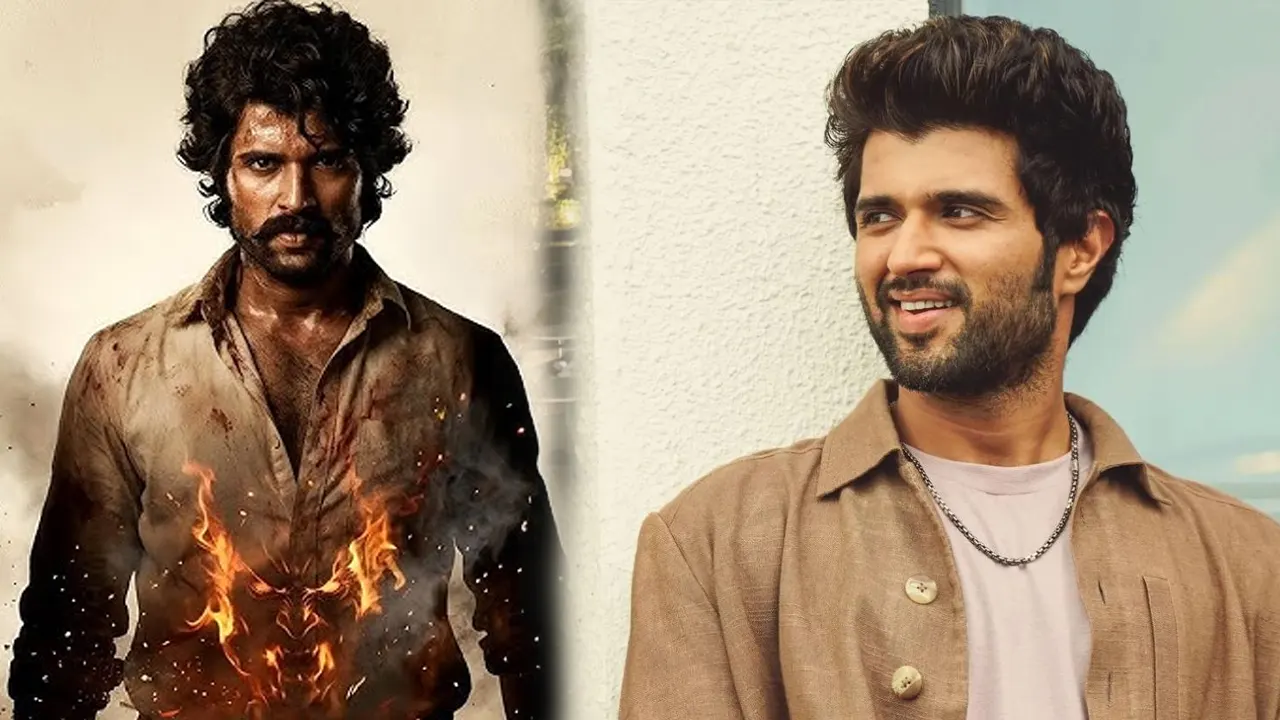 বিজয় দেবরাকোন্ডা I ছবি: সংগৃহীত