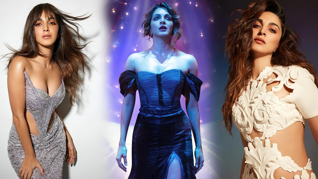 কিয়ারা আদভানি I ছবি: সংগৃহীত