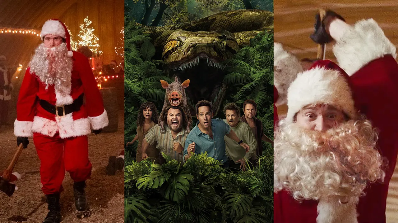 ক্রিসমাসের হলিউড