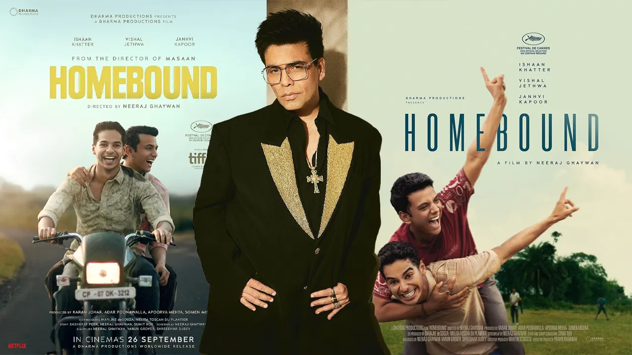 গল্প চুরির দায়ে আইনি প্যাঁচে করণ জোহর, হাতছাড়া হতে পারে অস্কার। ছবি: সংগৃহীত