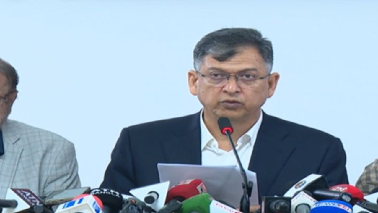 তারেক রহমানের ৩ দিনের কর্মসূচি জানালেন সালাহউদ্দিন আহমদ