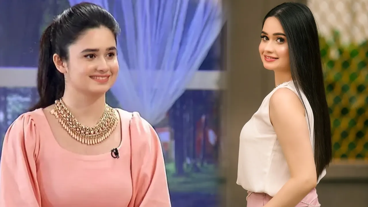 জান্নাতুল ফেরদৌস ঐশী। ছবি: সংগৃহীত