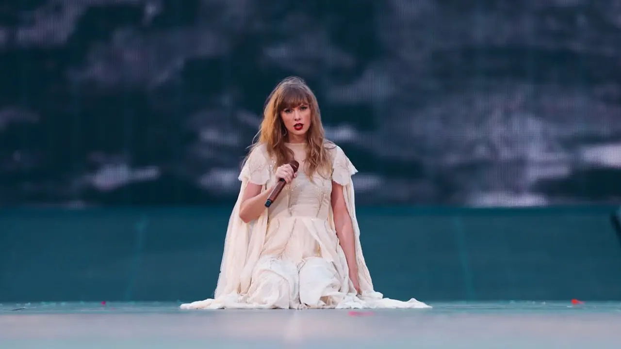 টেইলর সুইফটI ছবি : সংগৃহীত