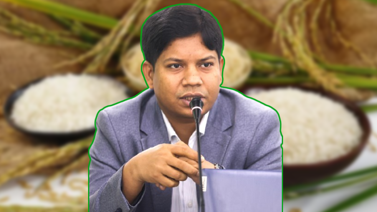 মো. গুলজার আহম্মেদ। ছবি : সংগৃহীত