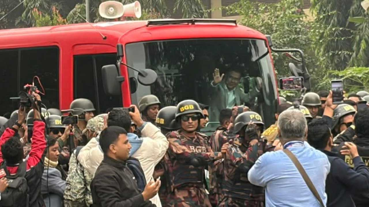 সংবর্ধনা অনুষ্ঠান শেষে যেখানে যেখানে যাবেন তারেক রহমান