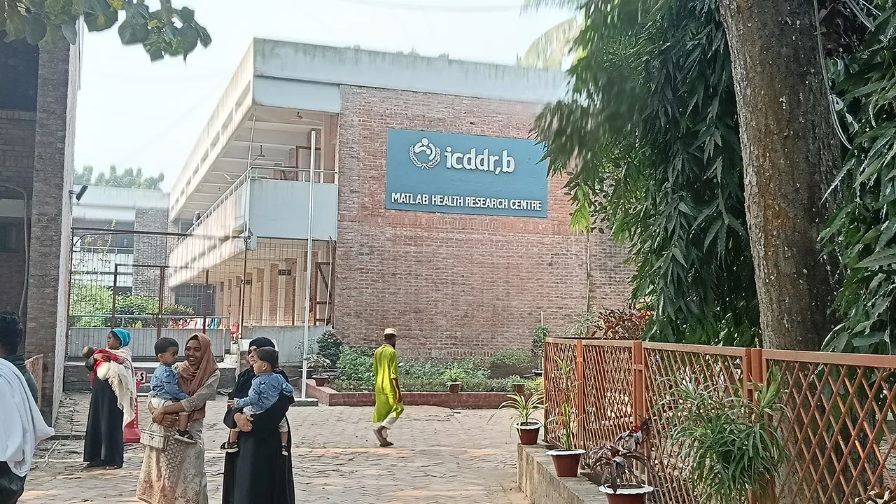 শীতে হাসপাতালে বাড়ছে ডায়রিয়া রোগী, ৮৭ শতাংশই শিশু