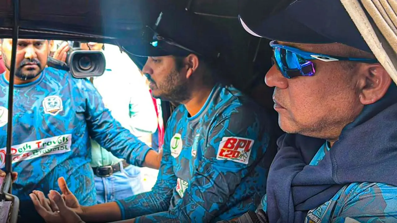 নতুন সংকটে নোয়াখালী, কোচের দায়িত্ব ছাড়ার ইঙ্গিত খালেদ মাহমুদের