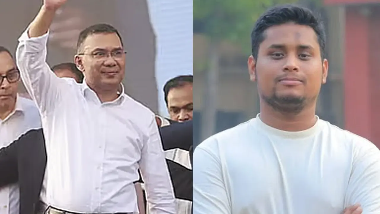 তারেক রহমানের প্রত্যাবর্তনে হাসনাতের প্রত্যাশা