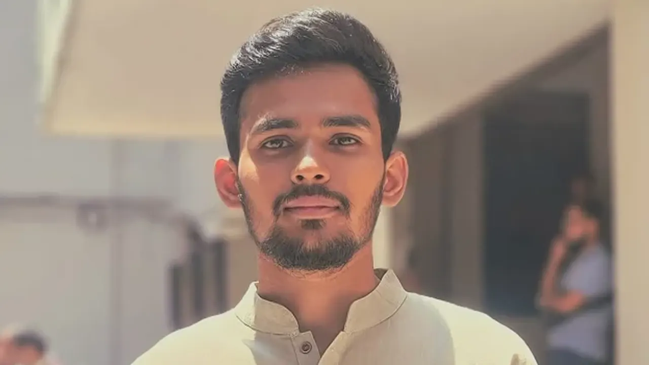 আসিফ মাহমুদ সজীব ভূঁইয়া। পুরোনো ছবি