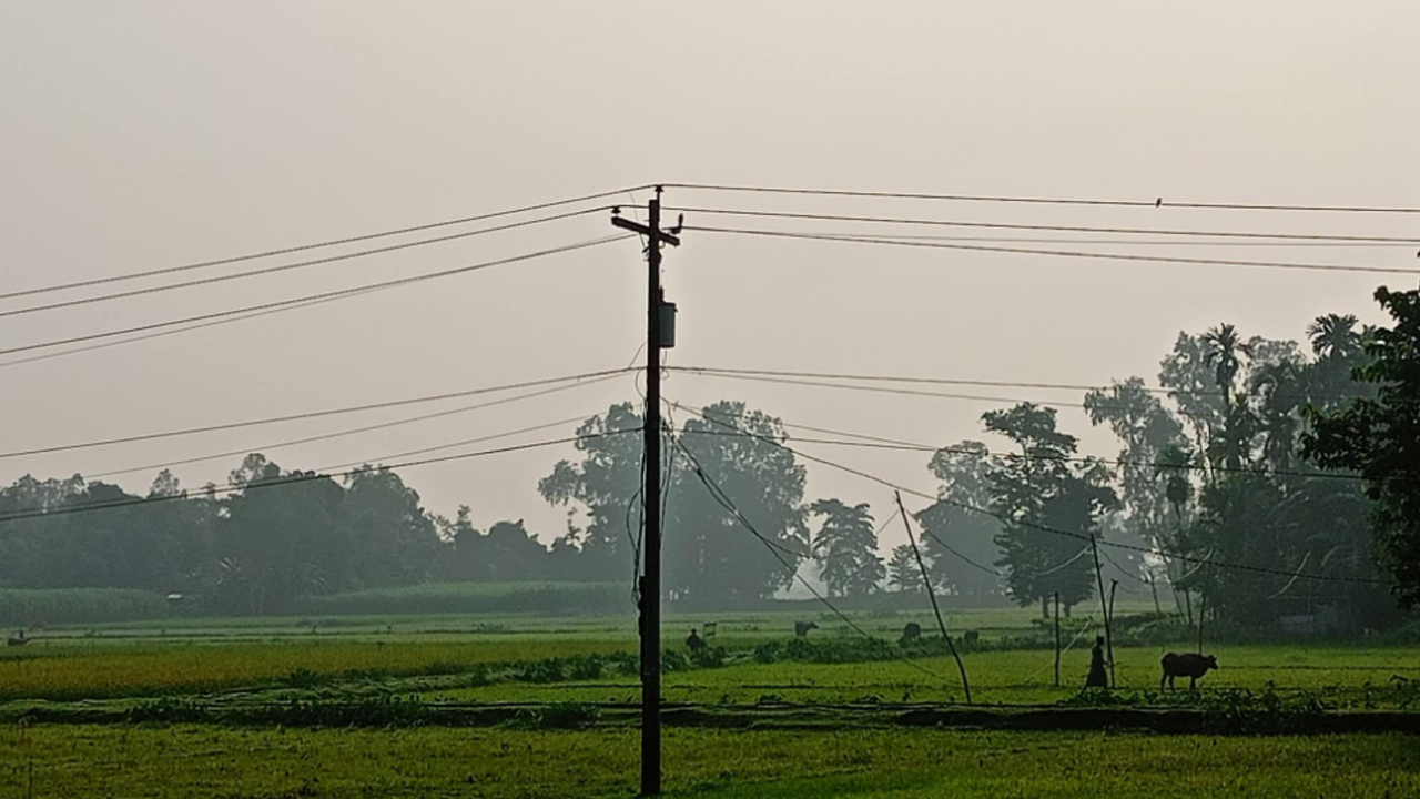 ৯ ঘণ্টা সরবরাহ বন্ধ থাকবে বিদ্যুৎ। ছবি : কালবেলা