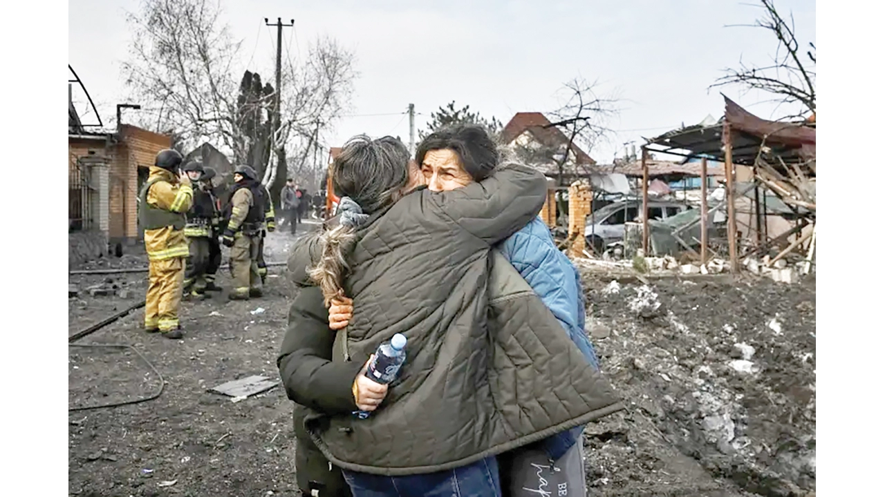 ২০২৬ সালে কি শেষ হবে ইউক্রেন যুদ্ধ