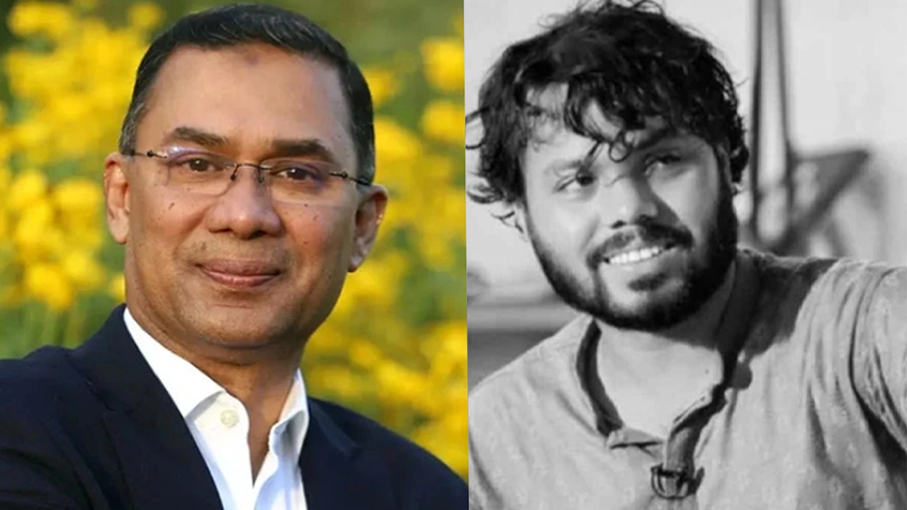 হাদির কবর জিয়ারত করবেন তারেক রহমান