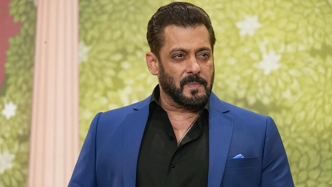 সালমান খান I ছবি: সংগৃহীত