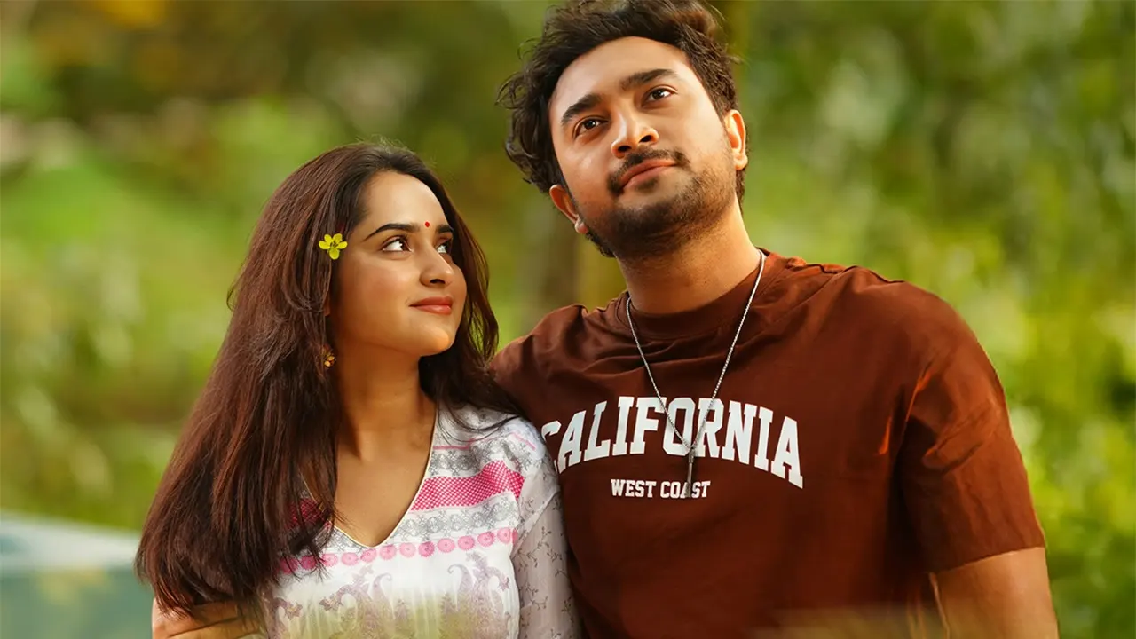 জোভান ও পায়েল I ছবি : সংগৃহীত