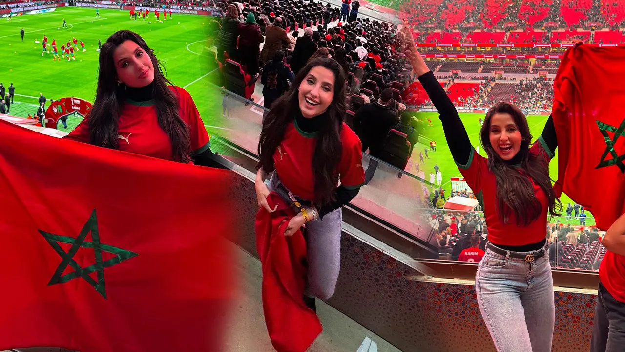 কার প্রেমে মজলেন নোরা?