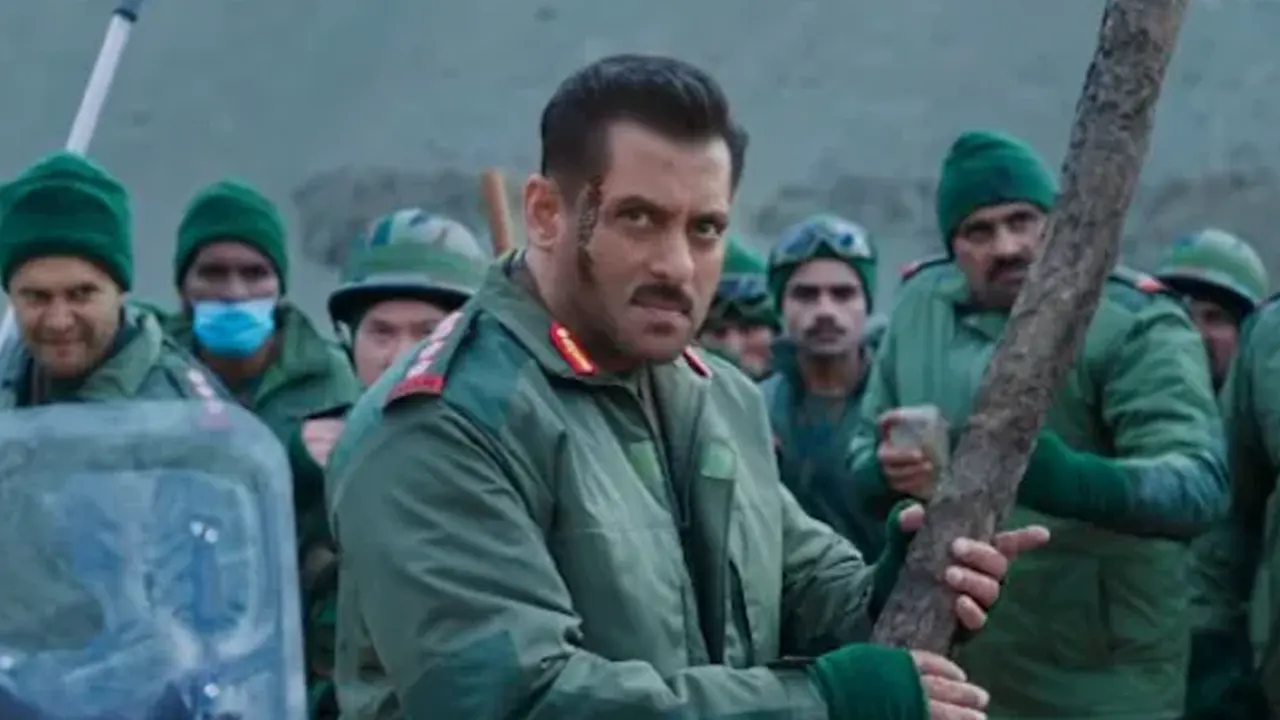 সালমান খান I ছবি : সংগৃহীত