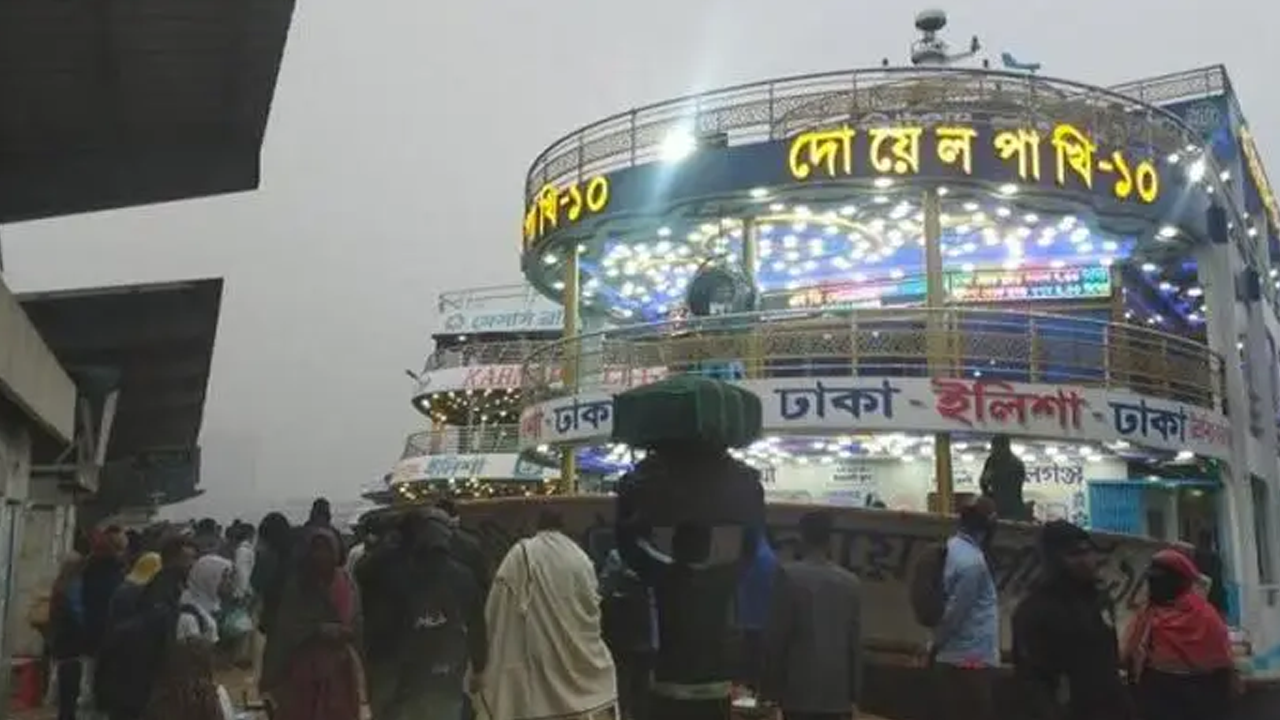 সদরঘাট। ছবি : সংগৃহীত