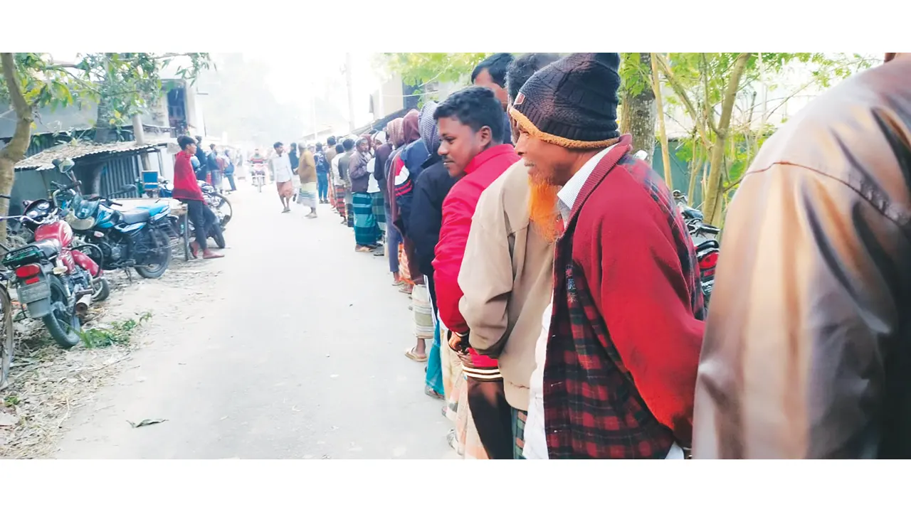 সংকটে উত্তরের আলুচাষিরা