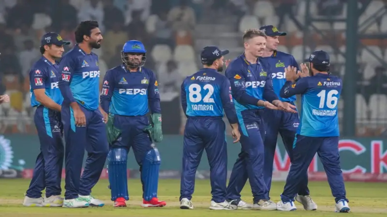 মুলতান সুলতানস। ছবি : সংগৃহীত