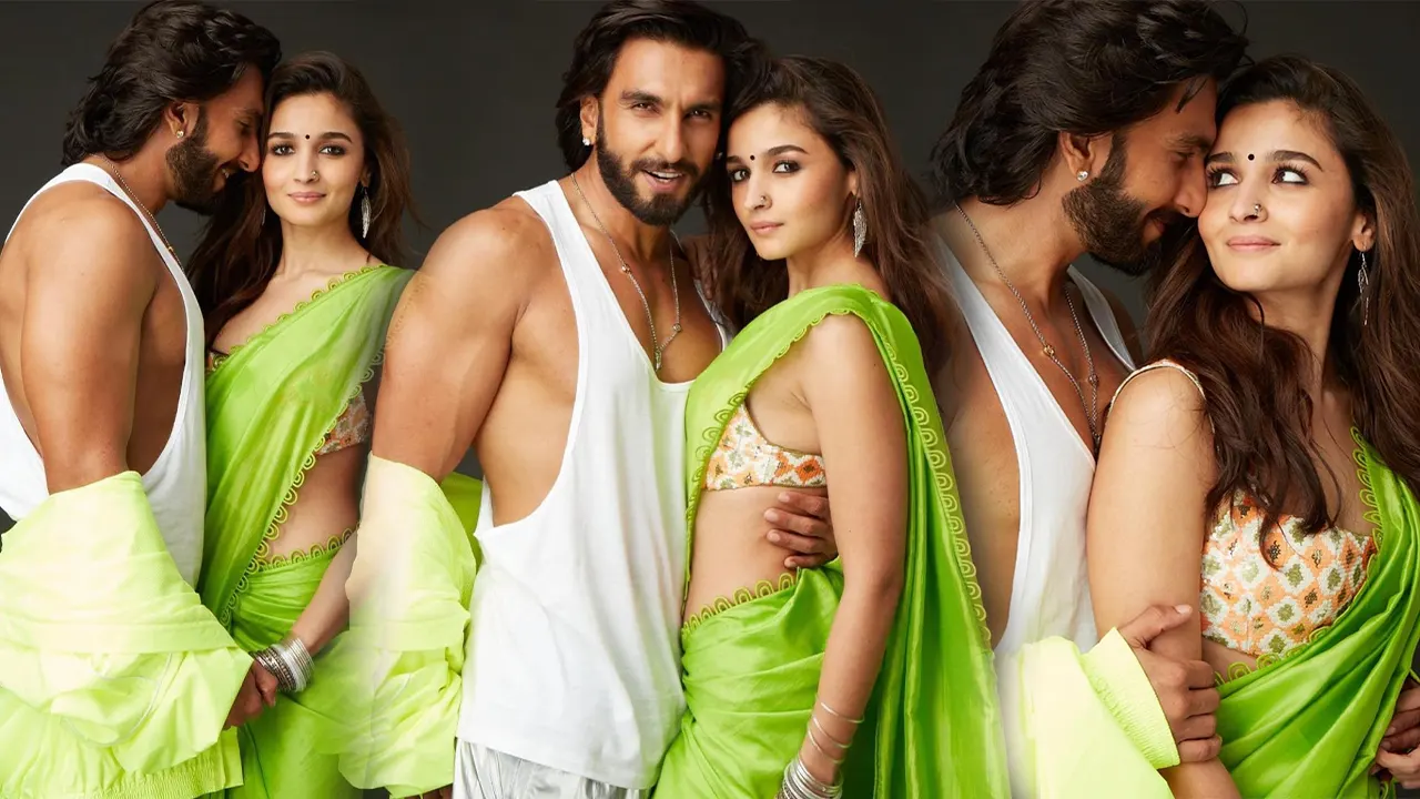 রণবীর সিং ও আলিয়া ভাট I ছবি: সংগৃহীত