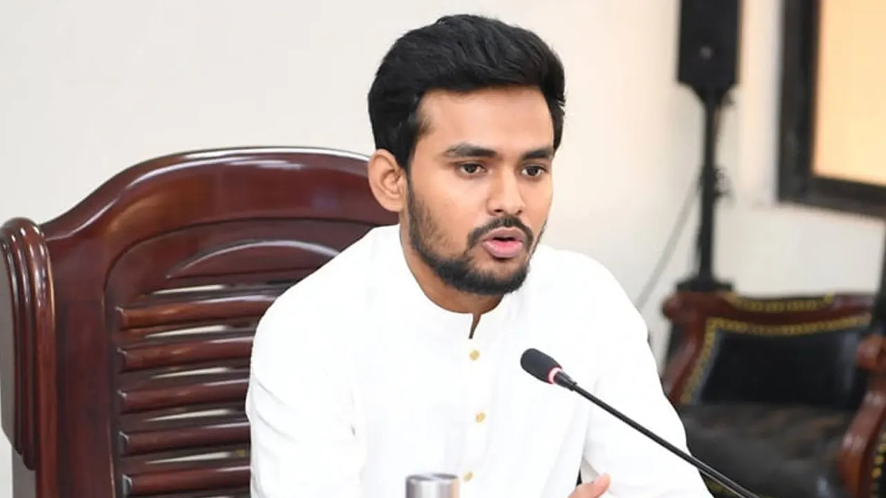 আসিফ মাহমুদ সজীব ভূঁইয়া। ছবি : সংগৃহীত