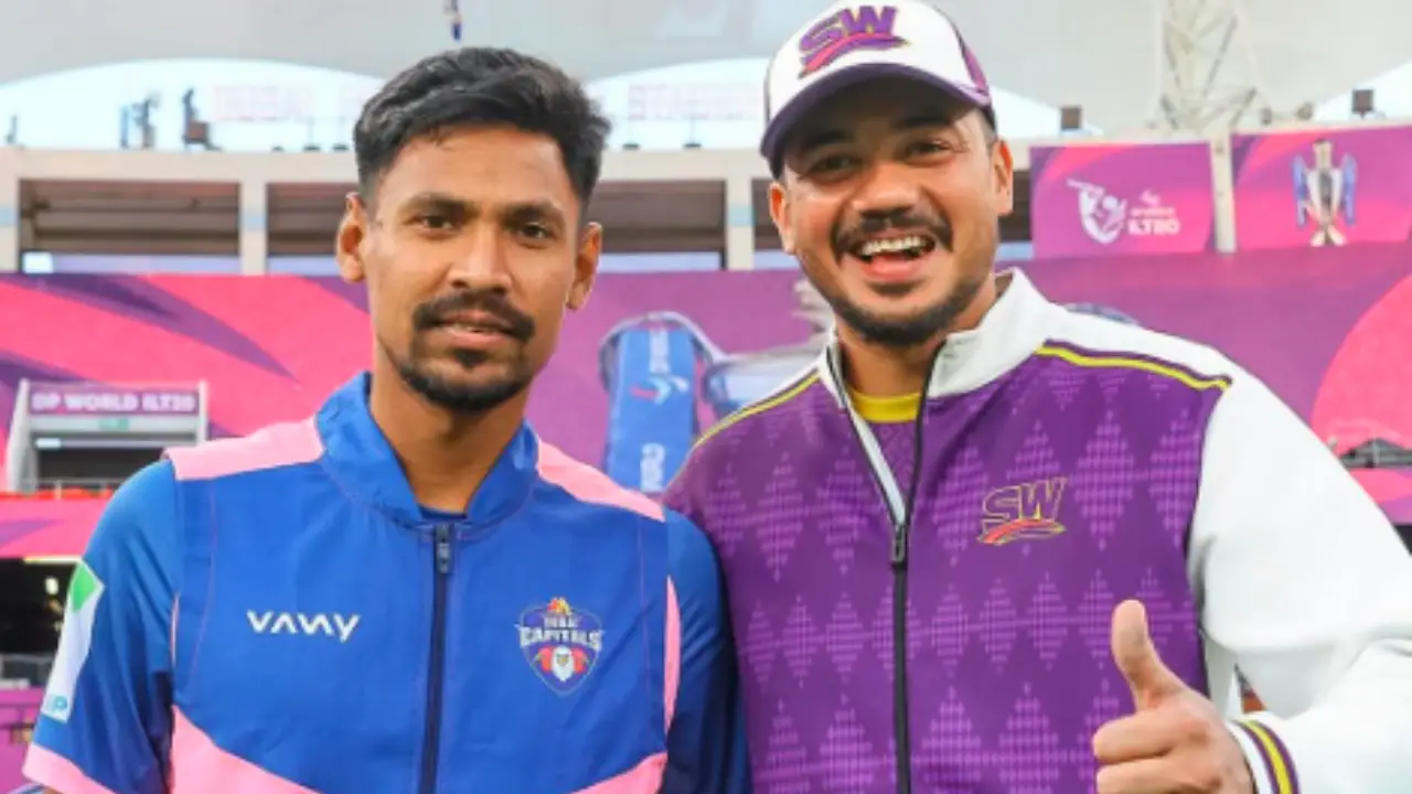 মোস্তাফিজুর রহমান ও তাসকিন আহমেদ। ছবি : সংগৃহীত