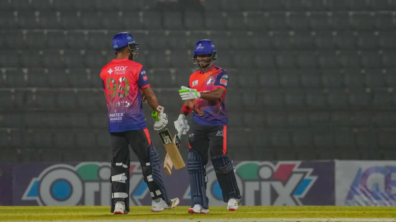 অধিনায়ক পাল্টালেও হার এড়াতে পারল না নোয়াখালী