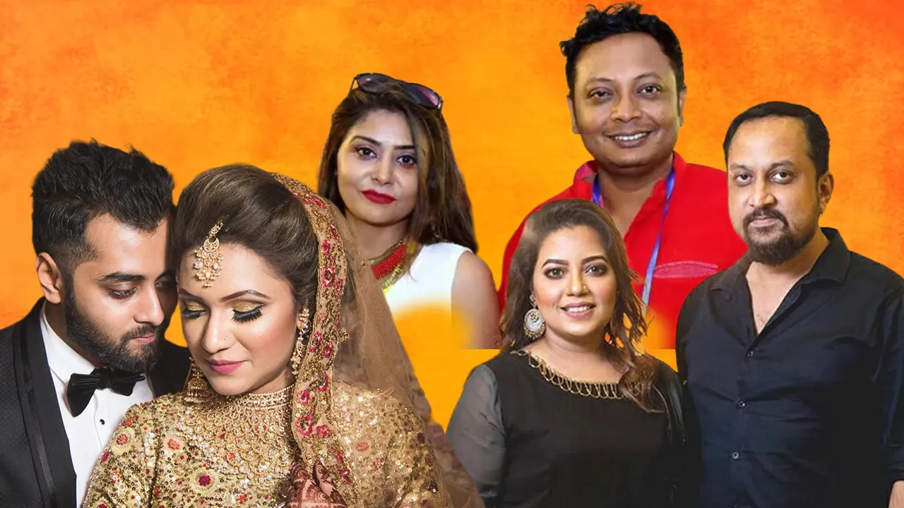 দেশীয় শোবিজে বছরের আলোচিত ডিভোর্স