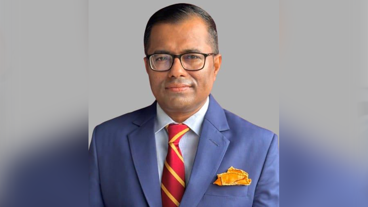 এম এম মাহবুব হাসান। ছবি : সংগৃহীত