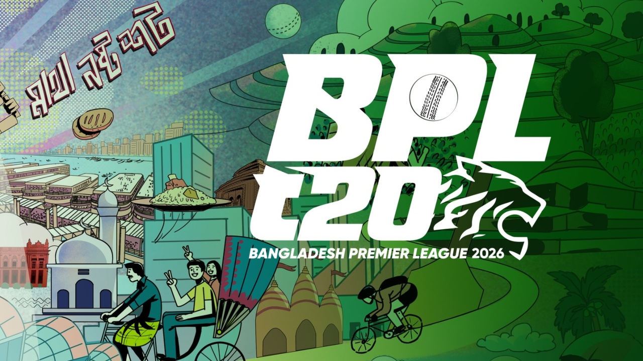 বাংলাদেশ প্রিমিয়ার লিগ (বিপিএল)। ছবি : সংগৃহীত