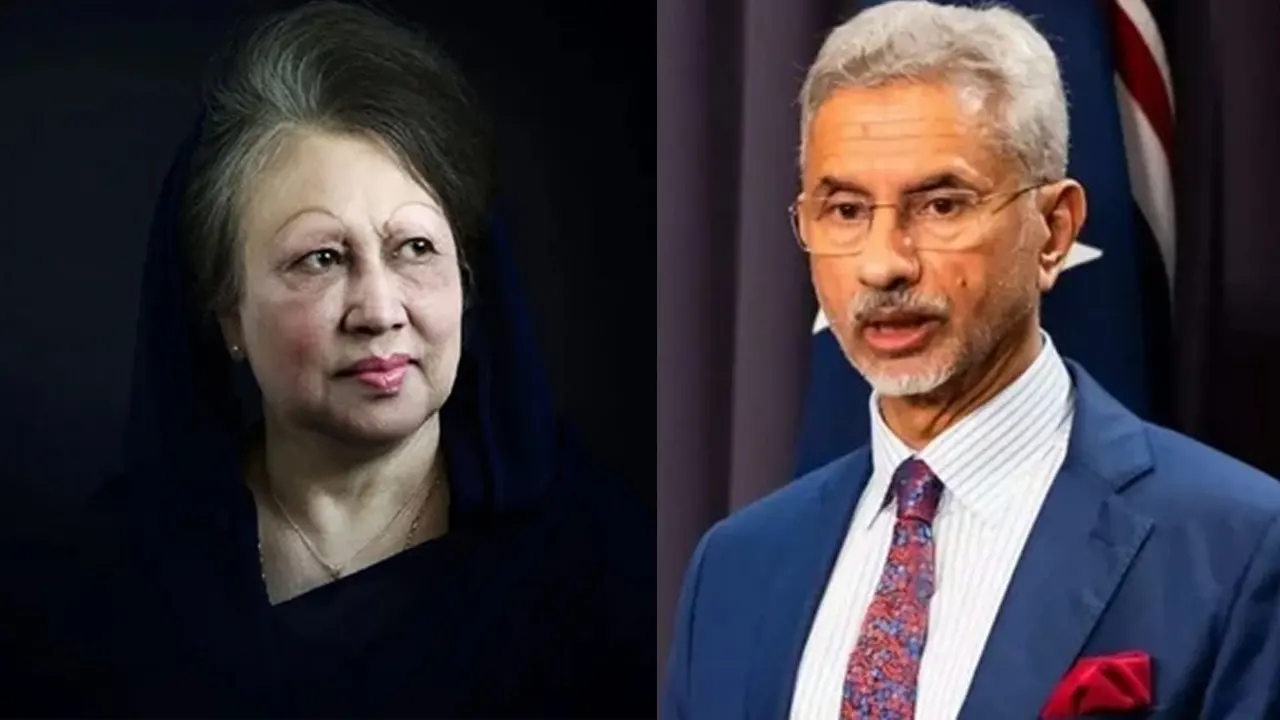 খালেদা জিয়াকে বিদায় জানাতে ঢাকা আসছেন ভারতের পররাষ্ট্রমন্ত্রী