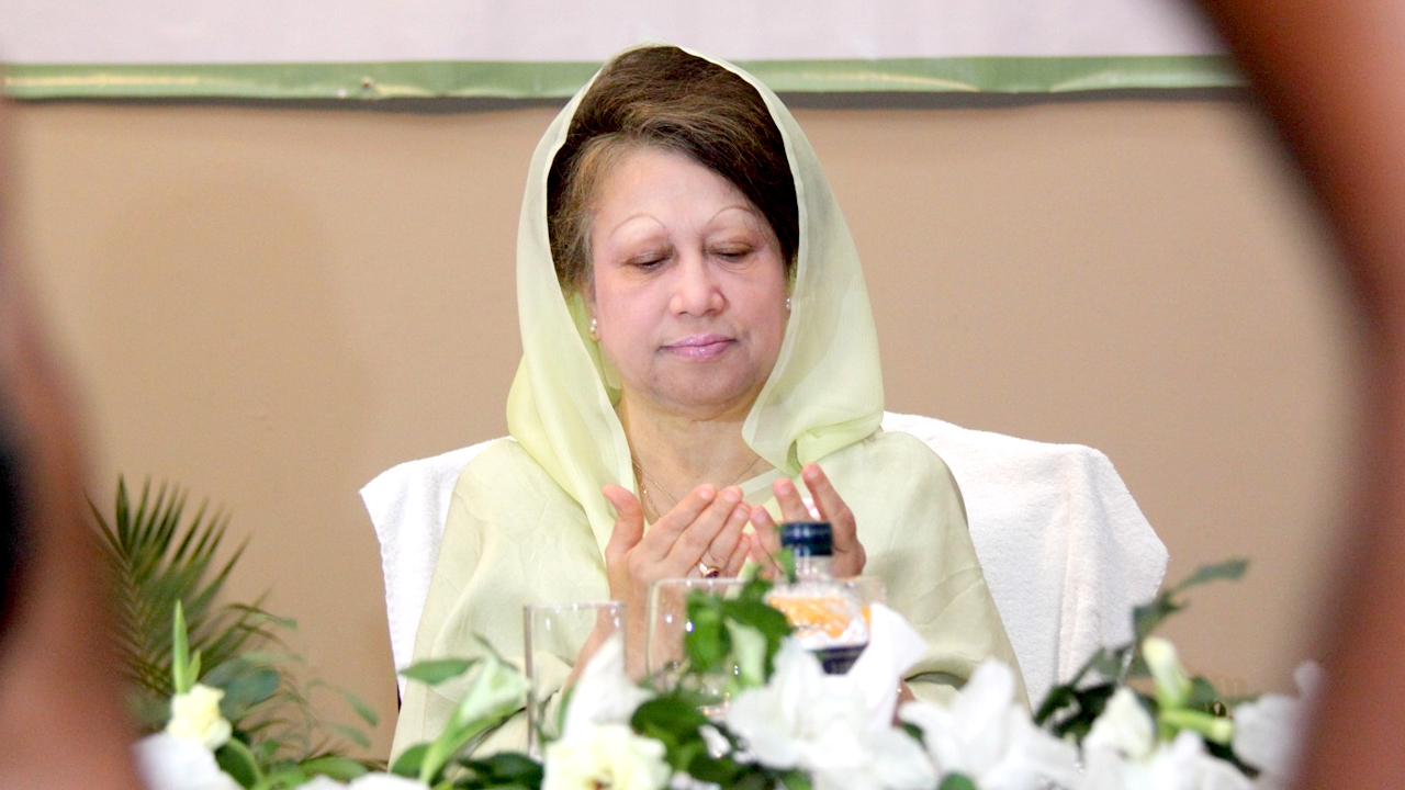 খালেদা জিয়া ইতিহাসে স্মরণীয় হয়ে থাকবেন : সমমনা জোট