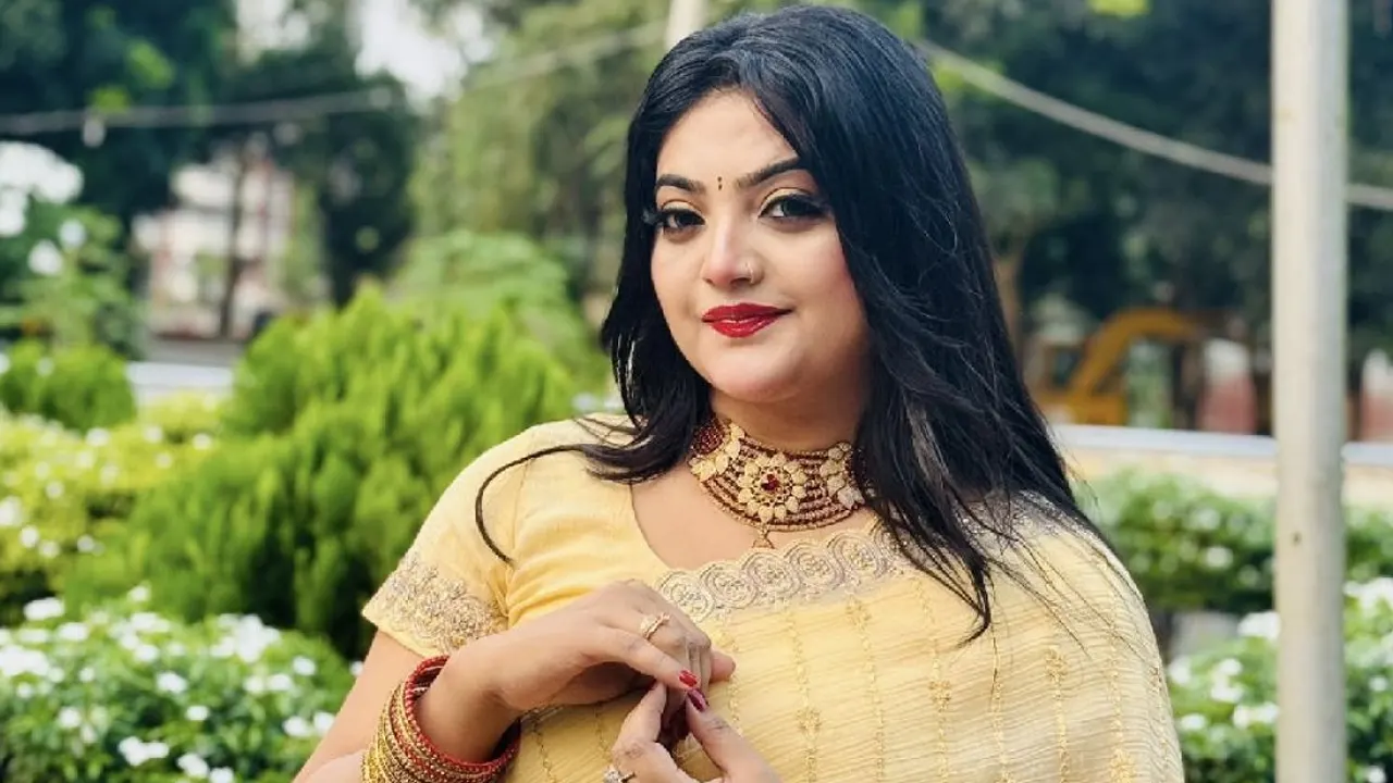 মৌসুমী আক্তার সালমাI ছবি : সংগৃহীত