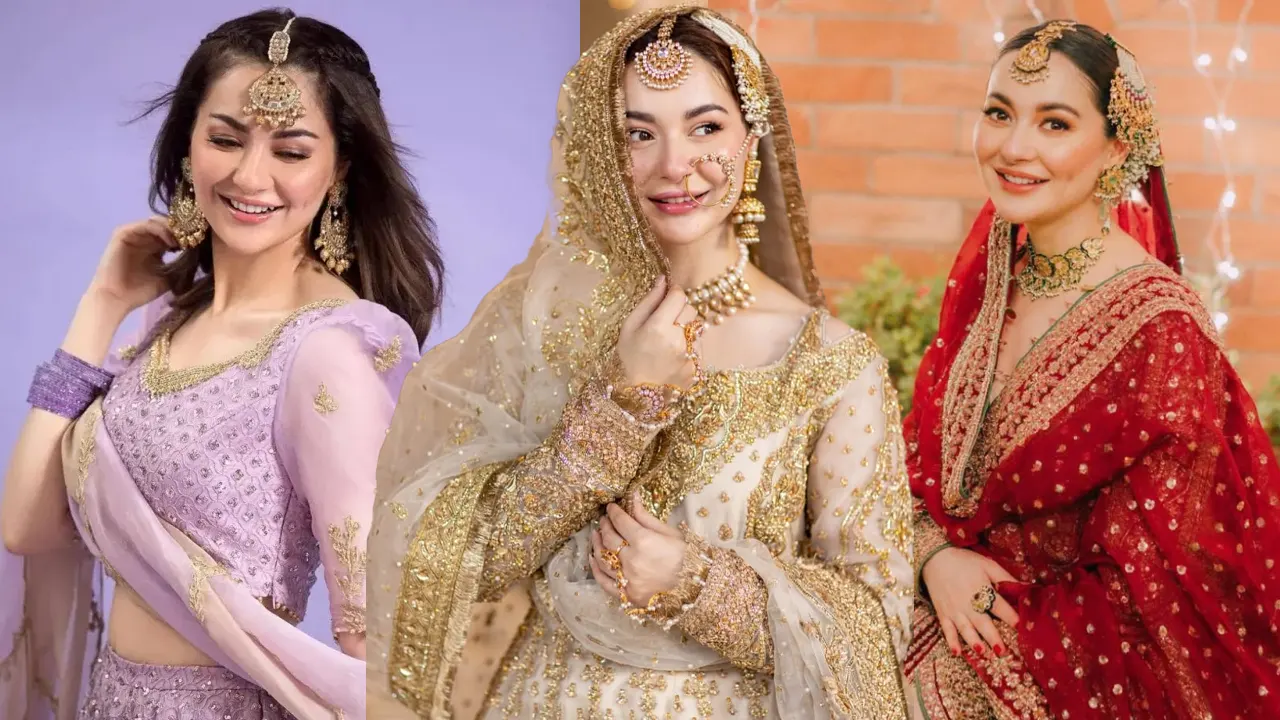 হানিয়া আমির। ছবি: সংগৃহীত