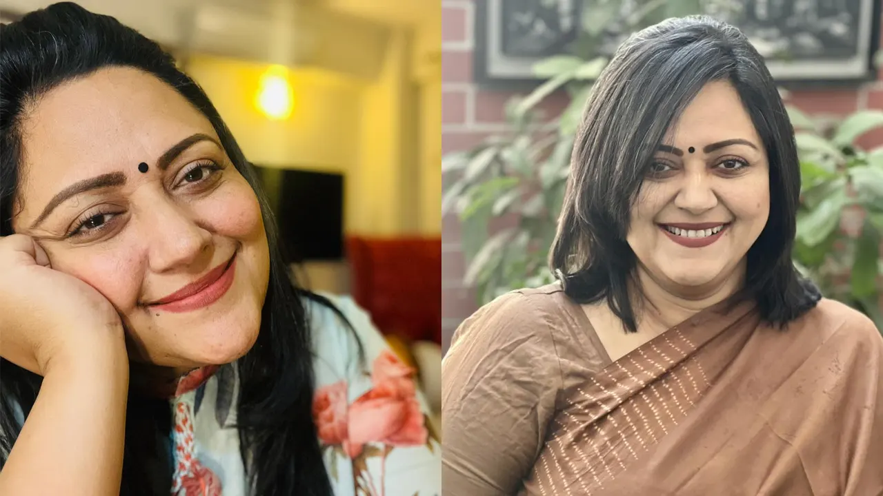 শারমীন সুলতানা সুমি। ছবি: সংগৃহীত