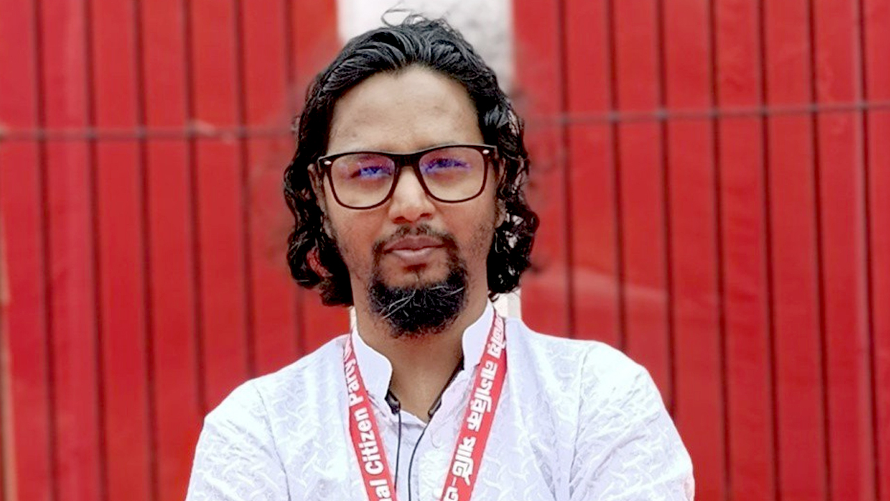 খান মুহাম্মদ মুরসালীন। ছবি : সংগৃহীত