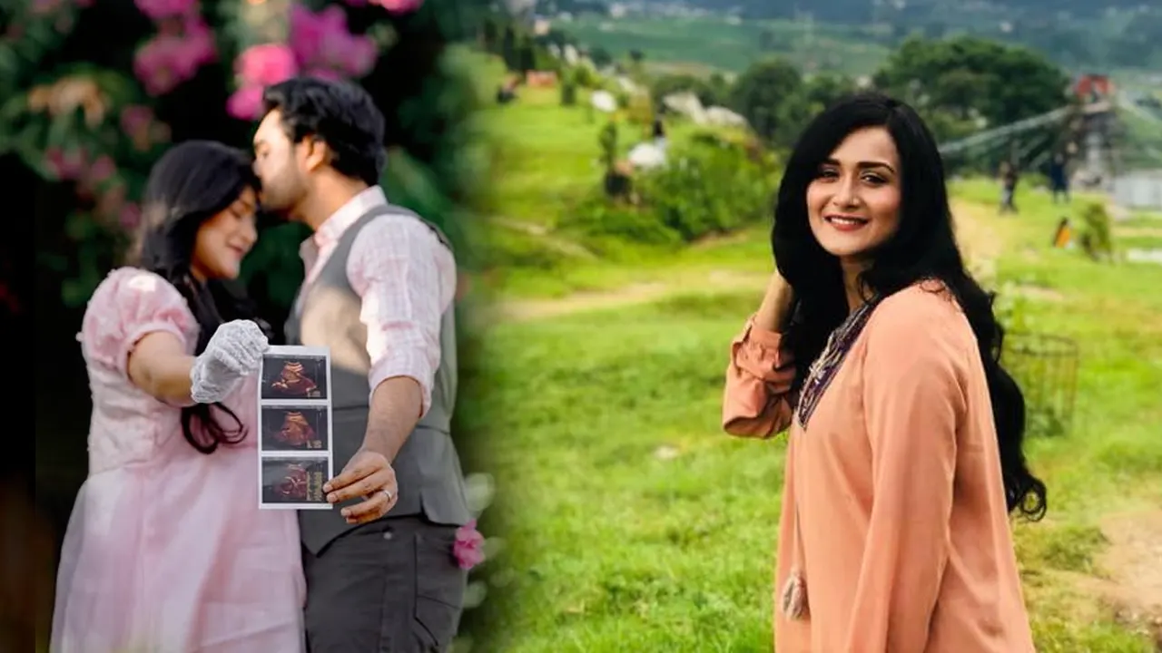 সালহা খানম নাদিয়া I ছবি: সংগৃহীত